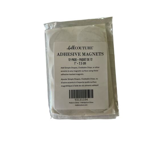 NWT Chalk Couture Essentials - Picture 4 of 9